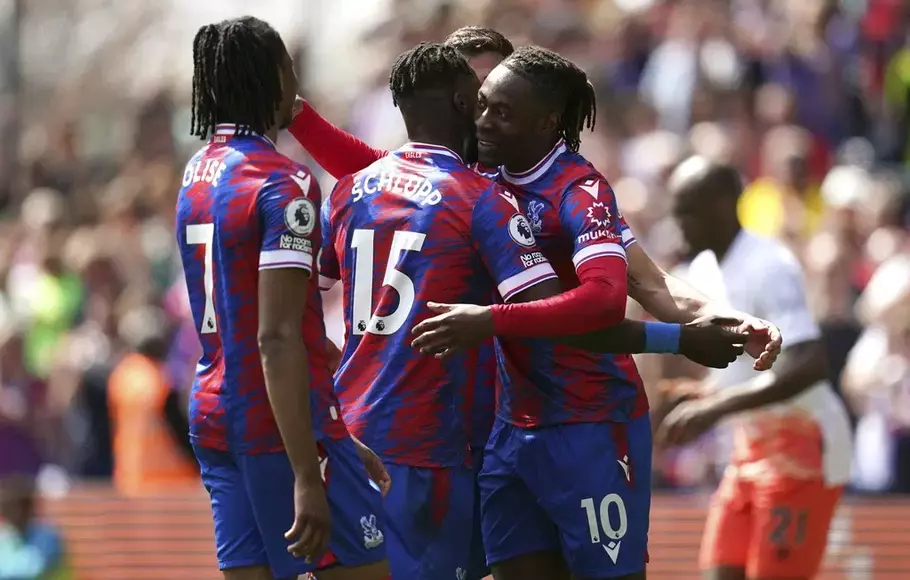 Skip the Drama Goals, Crystal Palace Conquers West Ham