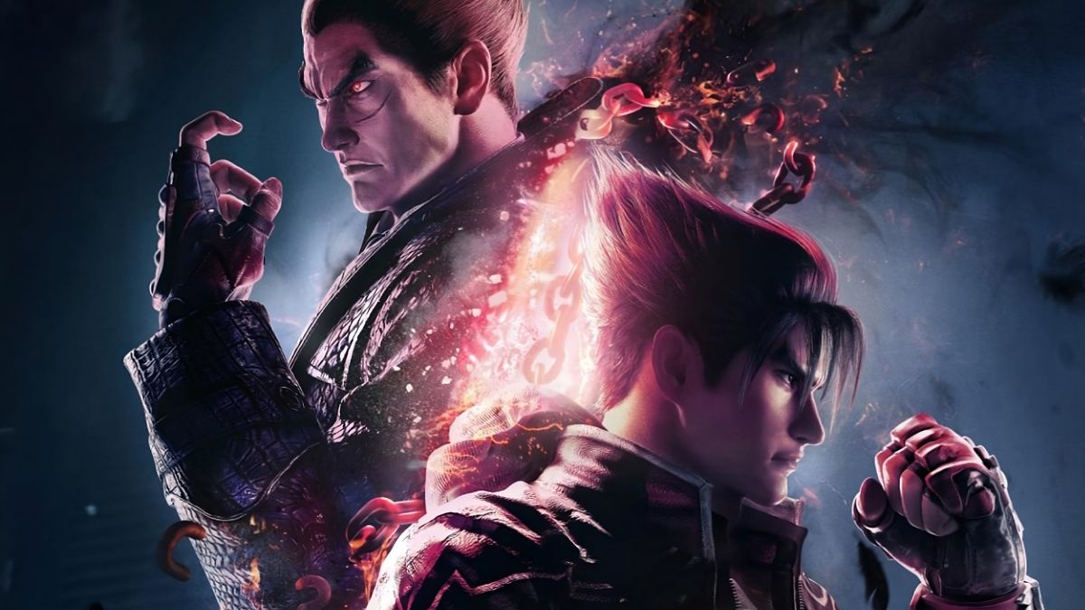 Tekken Director Katsuhiro Harada confirmed the arrival of crossplay