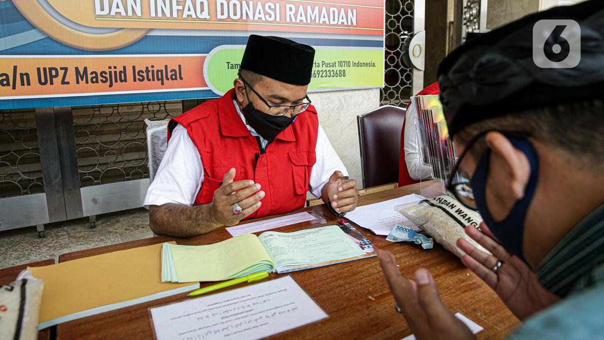 The Zakat Fitrah Amount and How to Pay it
