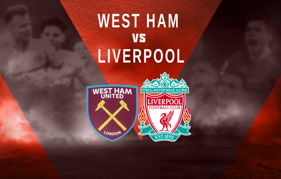 West Ham vs Liverpool: The Reds' defense is fragile