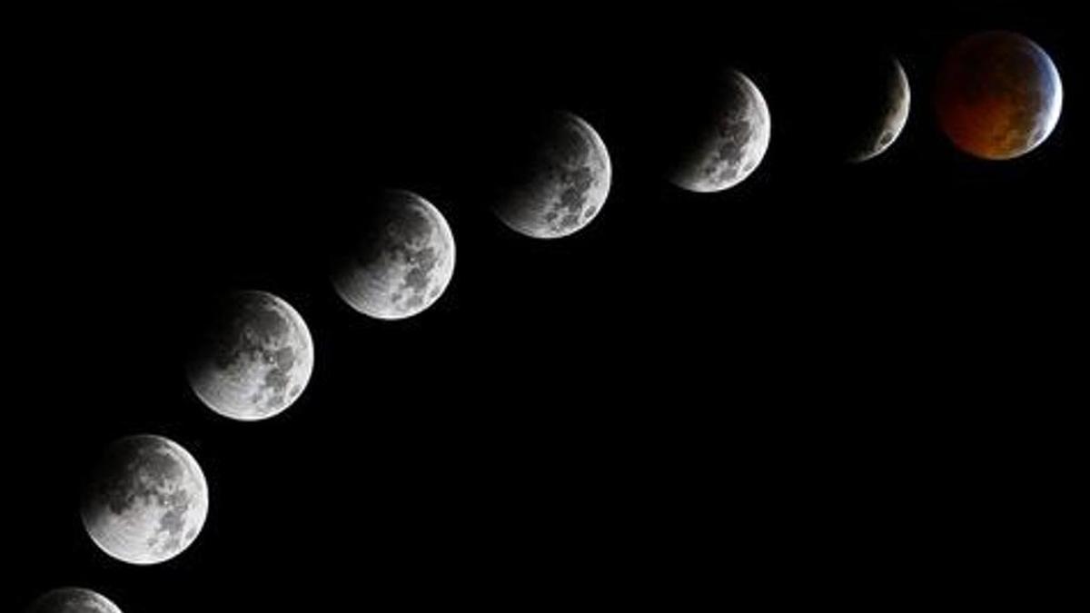 Check the Hours of the Penumbral Lunar Eclipse May