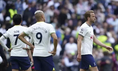 Tottenham vs Brentford results: Once superior, Spurs fell at