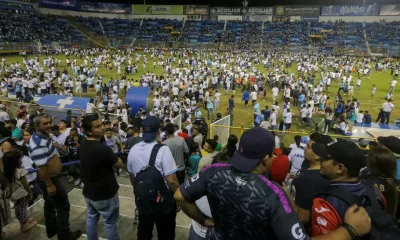President of El Salvador Asks to Investigate Football Riots Completely