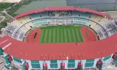 FIFA Matchday, Indonesia vs Palestine: Gelora Bung Tomo Stadium Ready