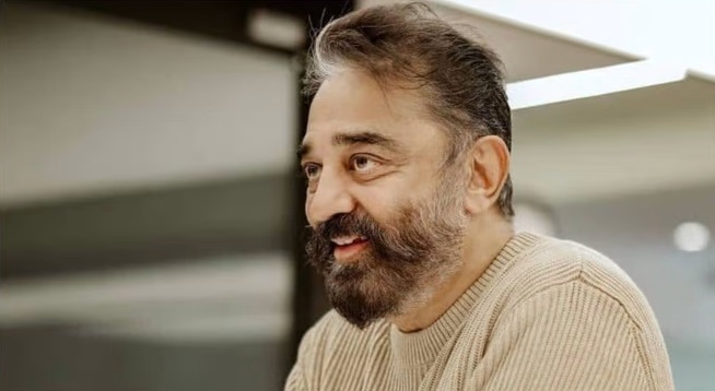 Kamal Haasan came out in support of the protesting wrestlers,