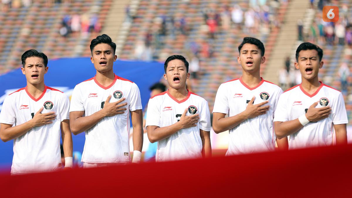 SEA Games Football Standings: Cambodia Defeats Myanmar, Indonesian U