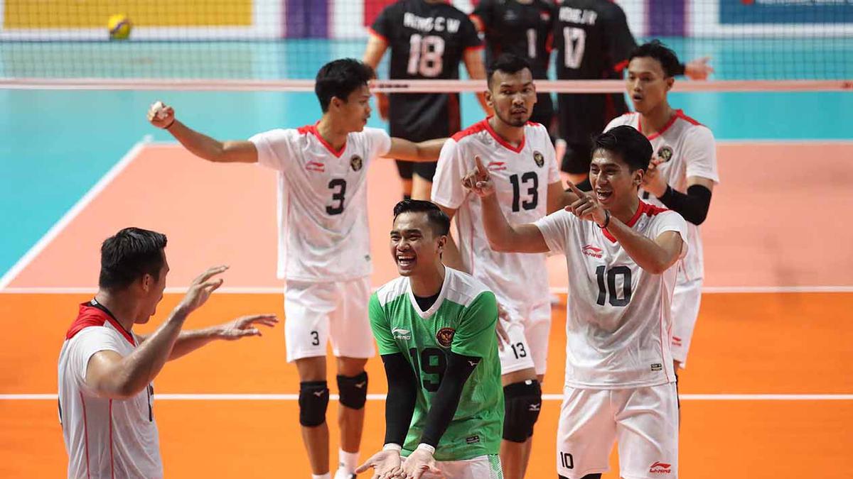 SEA Games Men's Volleyball Live Streaming Schedule: Cambodia vs
