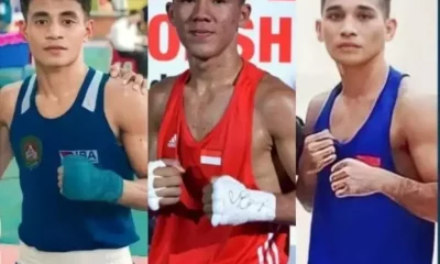 Indonesian Boxers Ready to Win SEA Games Semifinal Tickets,