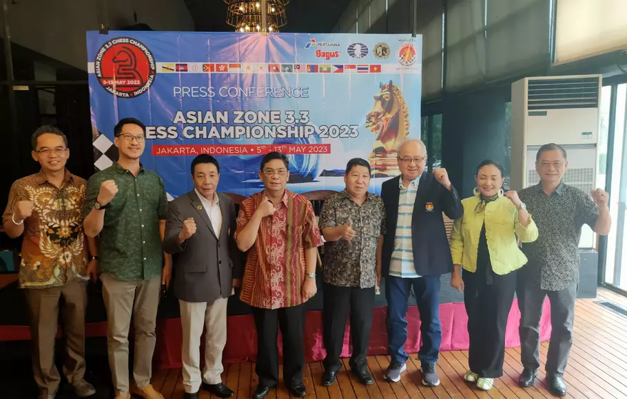 Chessers Ready to Compete in the Asian Championship Zone