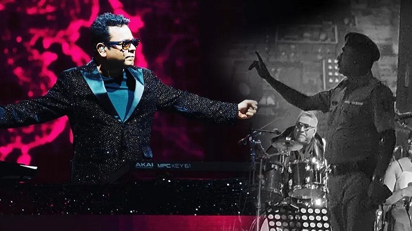 AR Rahman's live concert closed, know the reason