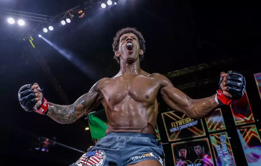 Adriano Moraes Aims to Win Gold Belt in the US