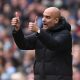 Against Madrid, Guardiola: Man City Must Beat the Best