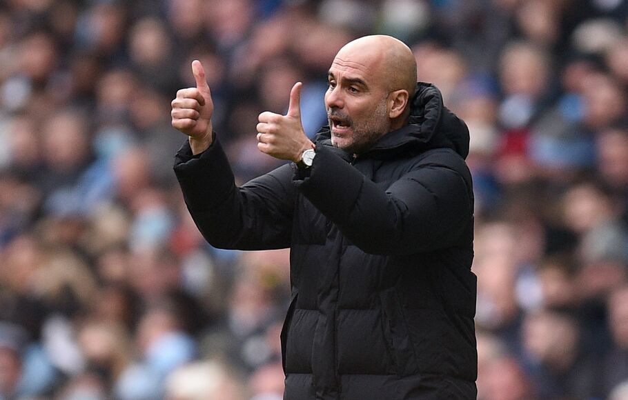 Against Madrid, Guardiola: Man City Must Beat the Best