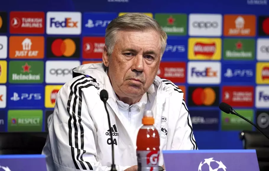 Ancelotti's future in Madrid depends on the Brazilian national team