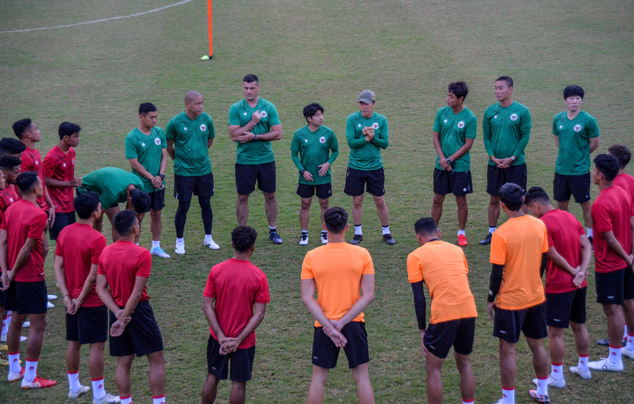 Asian Cup: Indonesia in Hard Group with Japan and Iraq