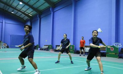 Badminton SEA Games : Indonesian Women's Team Beware of the