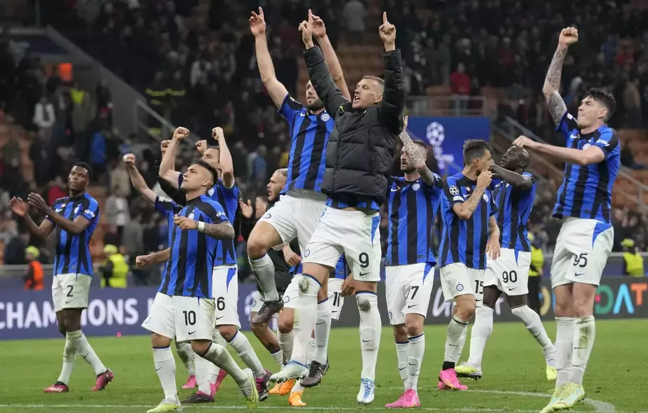 Beat Milan, Inter Smell the Champions League Final