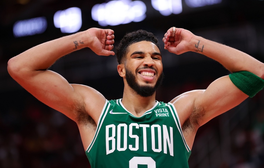 Behind : ESPN Says Celtics' Chances Of Winning Still %,