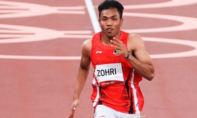 Breaking into the Finals, Zohri Maintains Medal Opportunities in the