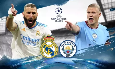 Champions League Semifinals: Lineups Real Madrid vs Man City