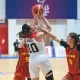 Defeating Vietnam, Women's Basketball National Team Ends the Curse of