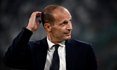 Draw in Leg , Allegri remains optimistic that Juventus will