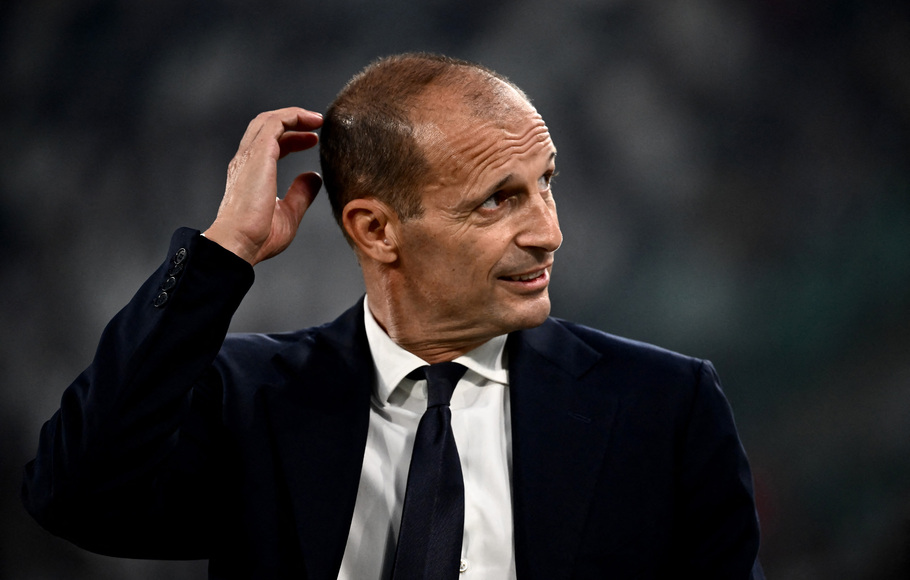 Draw in Leg , Allegri remains optimistic that Juventus will