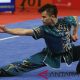 Edgar Presents Gold in the SEA Games Wushu Branch