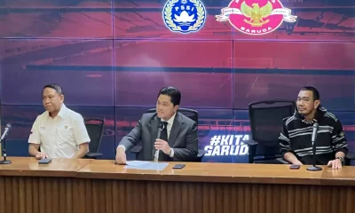Erick Thohir: Tickets for Indonesia vs Argentina are more booming