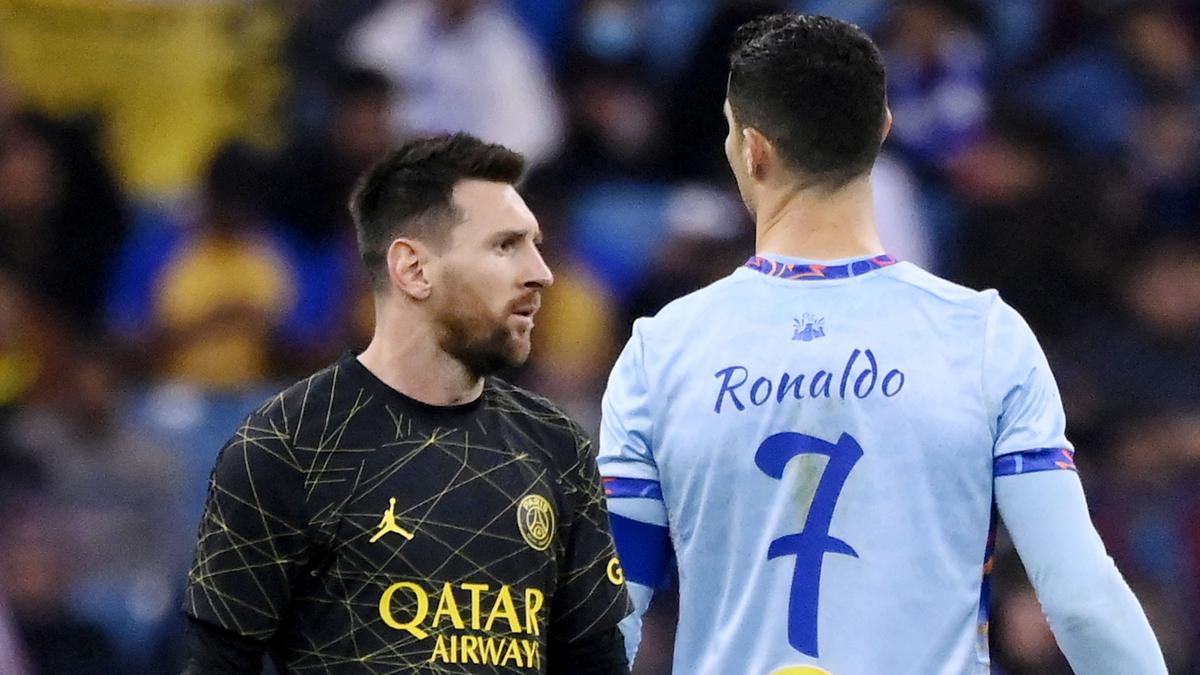 Following Cristiano Ronaldo, Lionel Messi Getting Closer to the Saudi