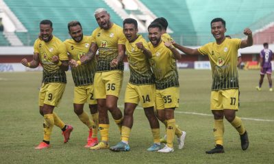 Hasim Kipuw Becomes Barito's First Recruit Ahead of the New