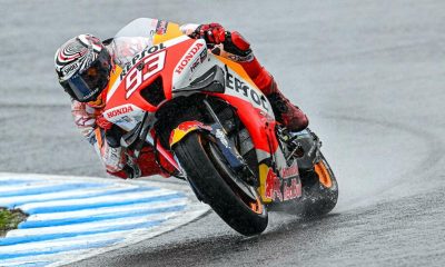 Honda Makes Sure Marquez Returns to the Track at the