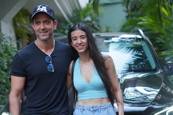 Hrithik bought a house worth crores to live in