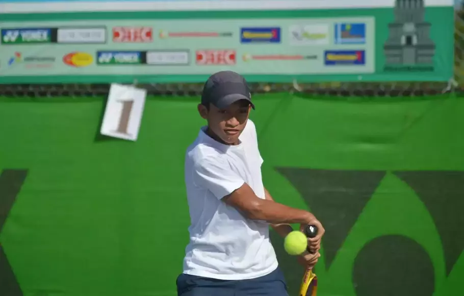 Indonesian Tennis Players Challenge Top Seeds at the Detec International