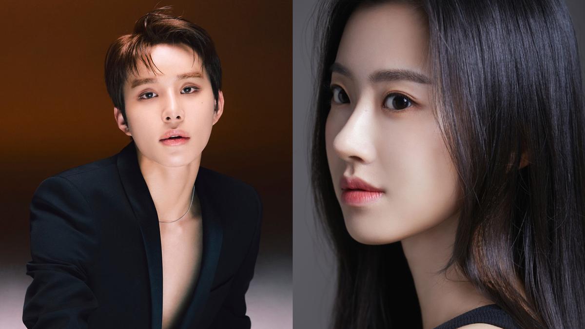 Jungwoo NCT's sister turns out to be a beautiful actress