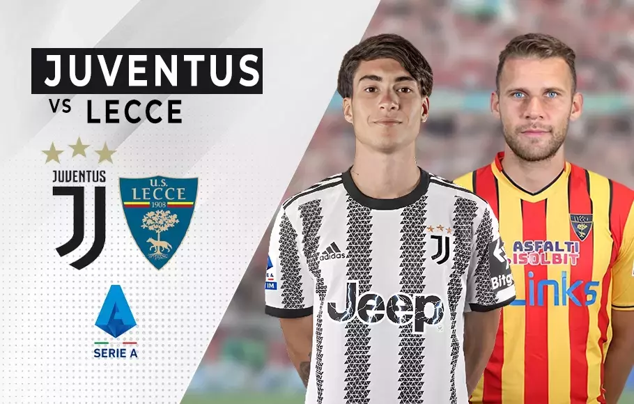 Juventus vs Lecce: The Mission to Secure the Top Four