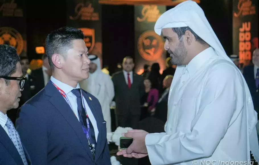 KOI Strengthens International Diplomacy in Qatar