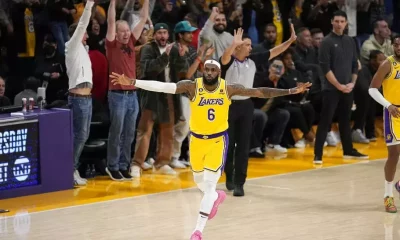 Lakers Collapse in NBA Finals, LeBron James Considers Retirement