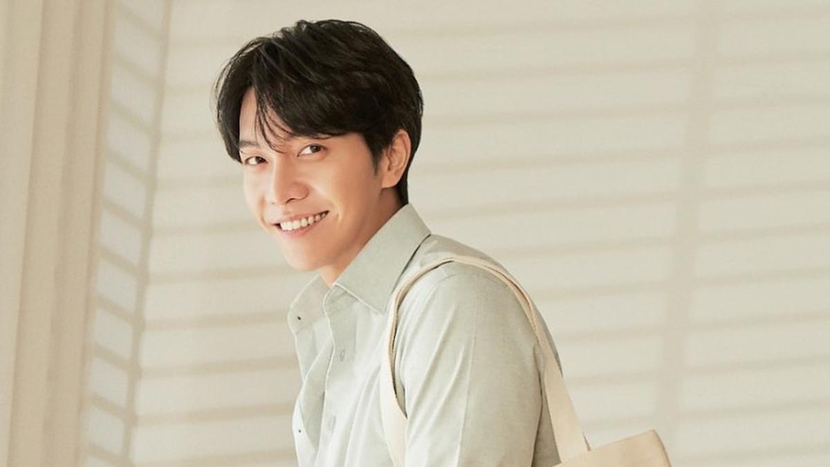 Lee Seung Gi's post on Instagram has disappeared, leaving no