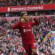 Liverpool vs Aston Villa Premier League results: Roberto Firmino's goal
