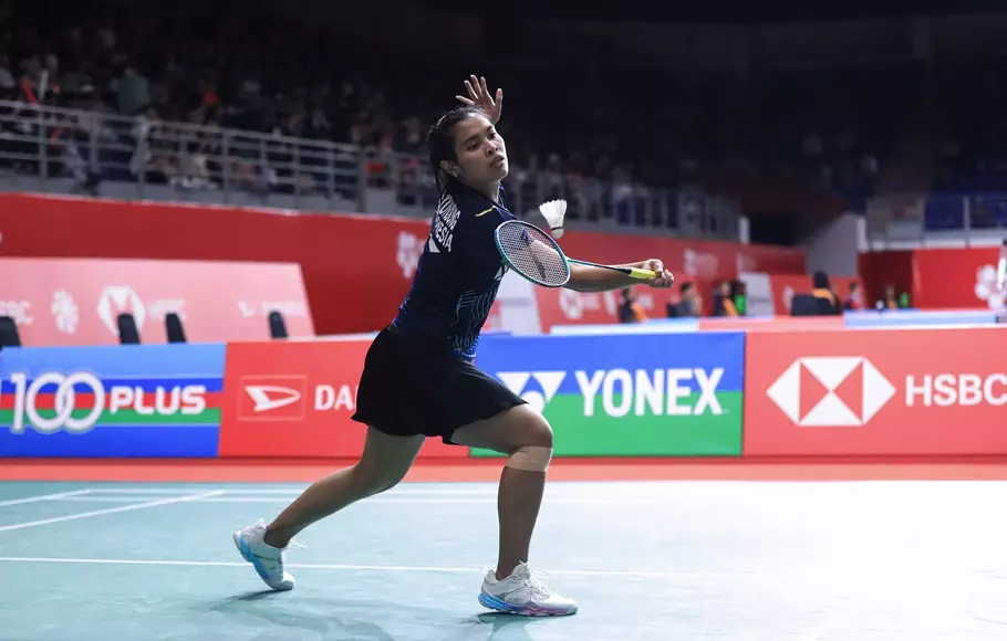 Malaysia Masters: Still Adapting to the Field, Gregoria Still Wins