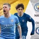 Manchester City vs Chelsea line up: Guardiola lowers the second tier