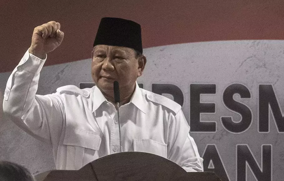 Measuring the Potential of Prabowo King Maker in the