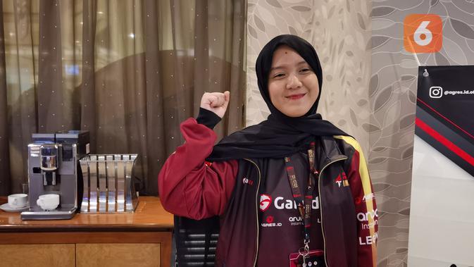 

<p>Indonesia’s MLBB Women’s National Team Aims for Gold at the 2023 SEA Games in Cambodia: Coach Tazy Reveals the Strongest Competitor Country.  (Liputan6.com/ Yuslianson)
<p>“/><div class=