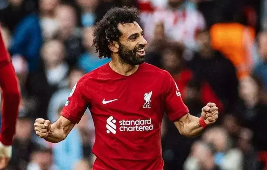 Mohamed Salah Motivated to Break Another Record With Liverpool