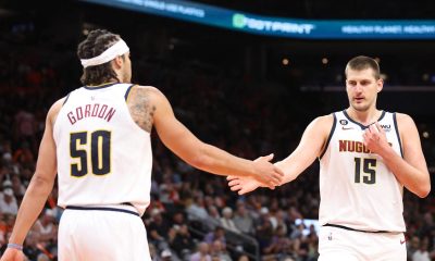 NBA Play Offs: Nuggets Advance to Western Conference Finals, Depak Suns
