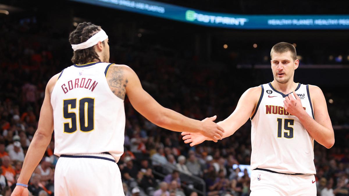 NBA Play Offs: Nuggets Advance to Western Conference Finals, Depak Suns