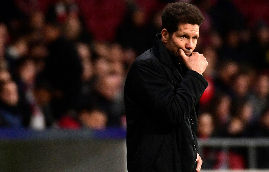 One year remaining on contract, Diego Simeone still wants to