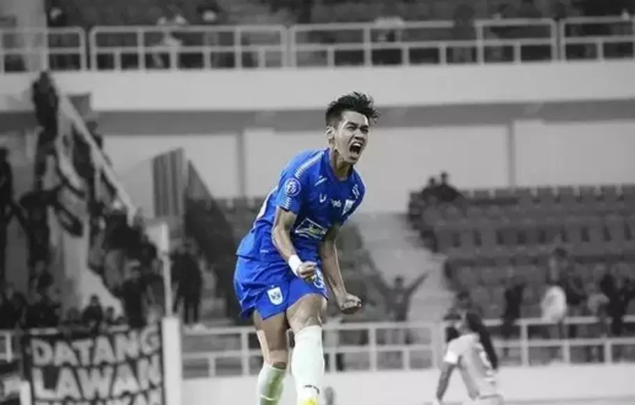 PSIS Ties Septian David New Contract until