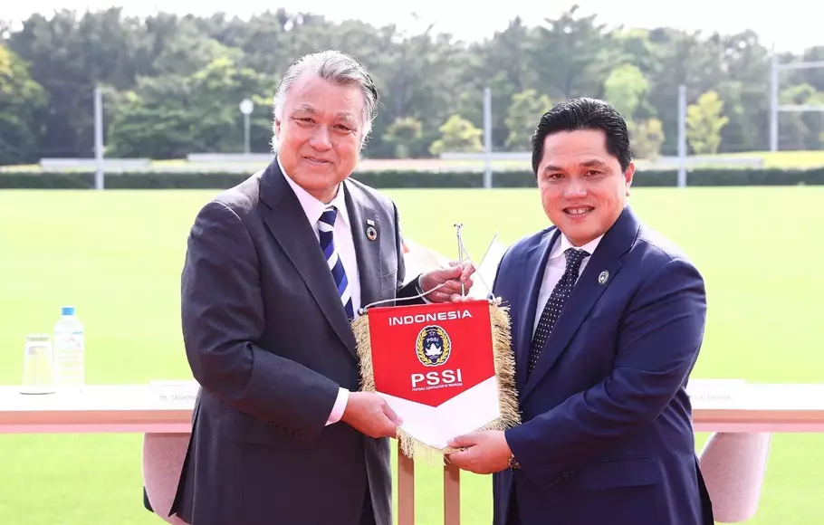 PSSI Collaborates with the Japan Football Association